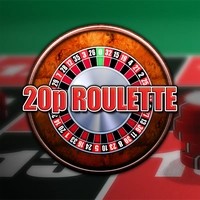 20p roulette by Inspired Gaming, showcased at casombie.eu.com – game logo