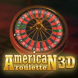 American Roullete 3D (Evoplay) slot logo by Evoplay at Casombie CasinoAmerican Roullete 3D (Evoplay)