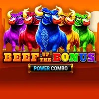 Beef Up the Bonus Power Combo Slot