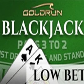 Blackjack Low Bets logo – Table Games by Holland Power Gaming at Casombie Casino