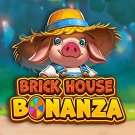 Official Slots logo: Brick House Bonanza by Pragmatic Play at Casombie Casino