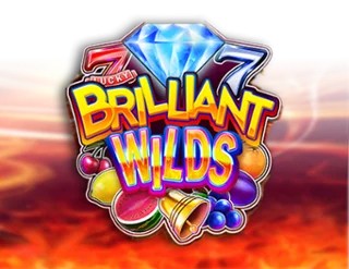 Brilliant wilds Slot slot logo by iSoftBet at Casombie CasinoBrilliant wilds Slot