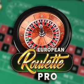 European Roulette Pro slot icon by Play'n GO, available at Casombie Casino
