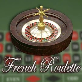 French Roulette (BGaming) online game logo by BGAMING on casombie.eu.com