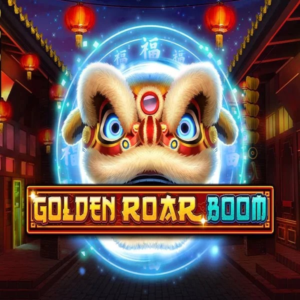 Enjoy Golden Roar BOOM by Greentube – logo hosted on casombie.eu.com