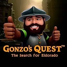 game logo by NetEnt on casombie.eu.com