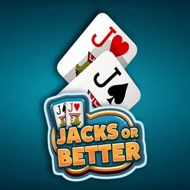 Jacks or Better (Red Rake Gaming) logo by Red Rake Gaming at Casombie CasinoJacks or Better (Red Rake Gaming)
