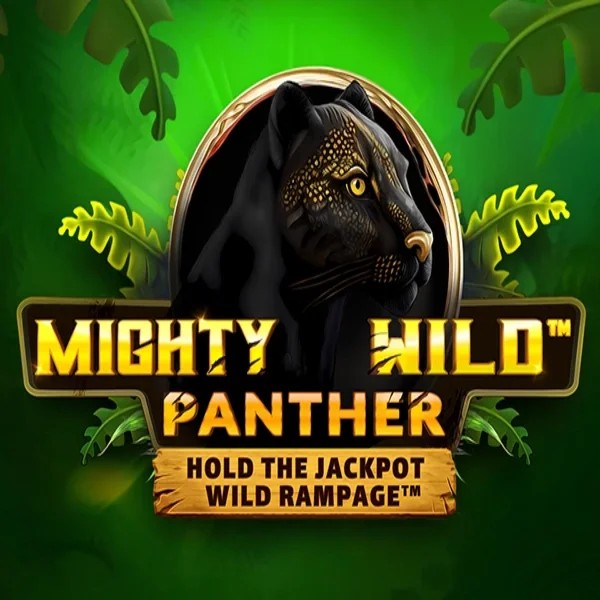 Try Mighty Wild Panther slot by Wazdan on casombie.eu.com – logo image