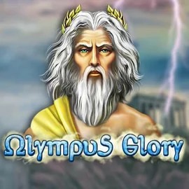 Olympus Glory slot logo by Amusnet Interactive at Casombie CasinoOlympus Glory