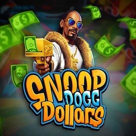 Snoop Dogg Dollars logo by BGAMING at Casombie CasinoSnoop Dogg Dollars
