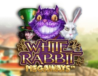 Logo of White Rabbit from Big Time Gaming at Casombie Casino
